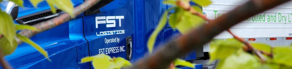 FST Green Supply Chain Truck