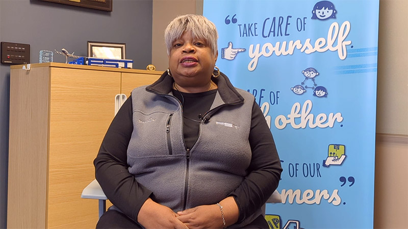 FST Employee Testimonial Screenshot